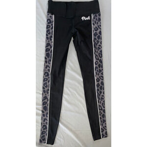 Pink By Victoria Secret Ultimate Pull On Athletic Pants, Leggings Women's Sz XS